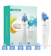 VOYOR Blackhead Remover Pore Vacuum - Electric Face Vacuum Pore Cleaner Acne White Heads Removal ...