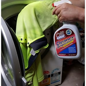 Laundry prewash