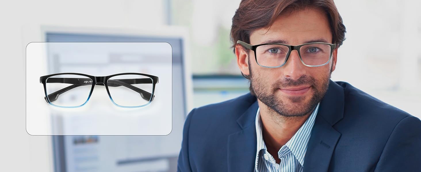 reading glasses men