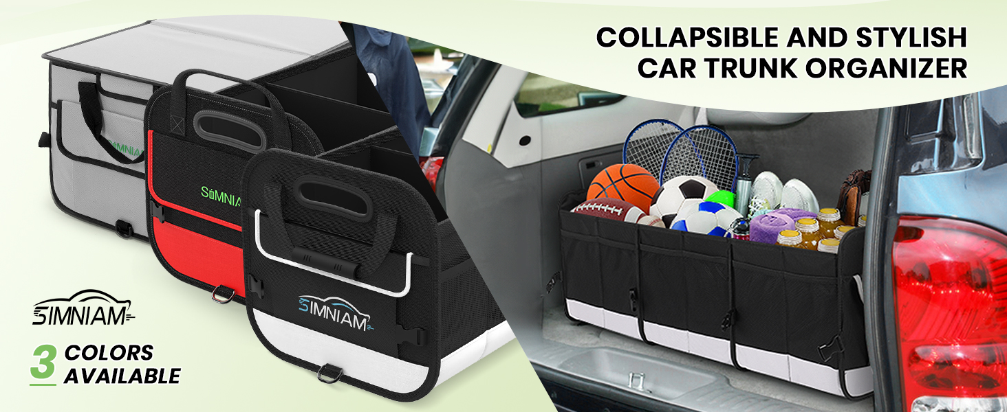 suv storage organizer trunk