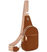 Fuyoula Sling Bags Small Leather Crossbody Bags for Women Travel Fashion Crossbody Sling Handbags...