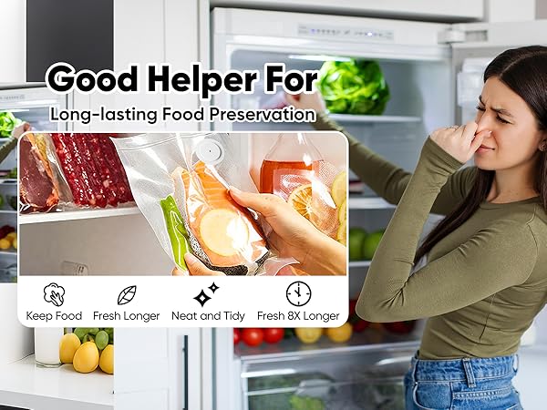vacuum sealer for food