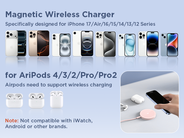 charging iPhone
