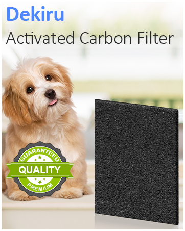 Cut to Fit Activated Carbon Filter