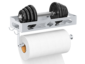 heavy duty paper towel holder