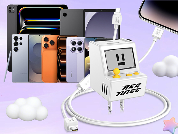 iphone charger fast charging