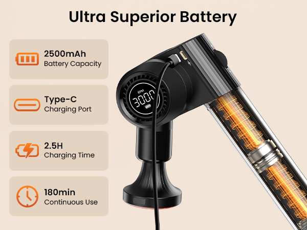 muscle massage gun