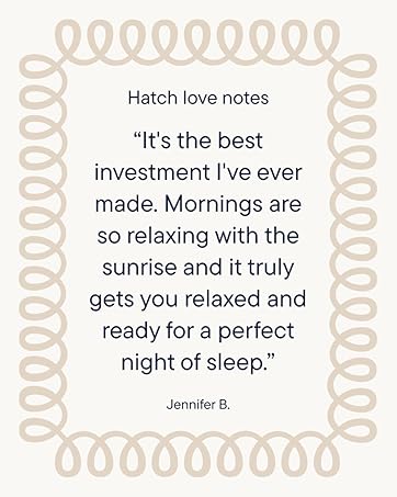 Hatch love notes