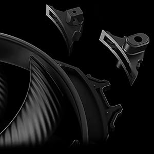 DIFFERENT MOUNTING OPTIONS