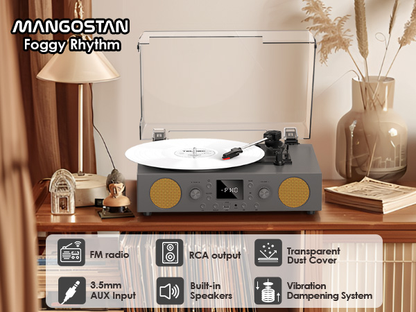 record player with speakers turntable audio technica turntable