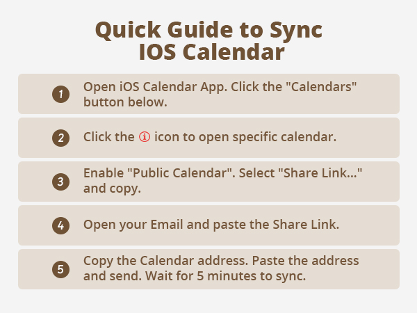 digital calendar