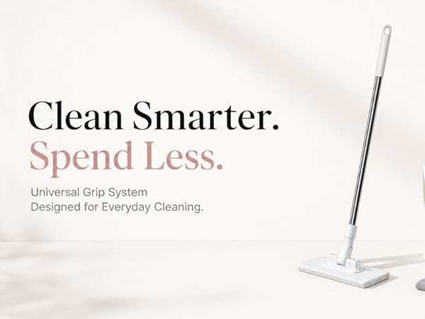 clean walls mop