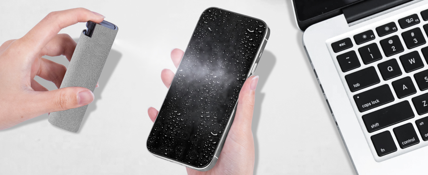 electronic spray cleaner