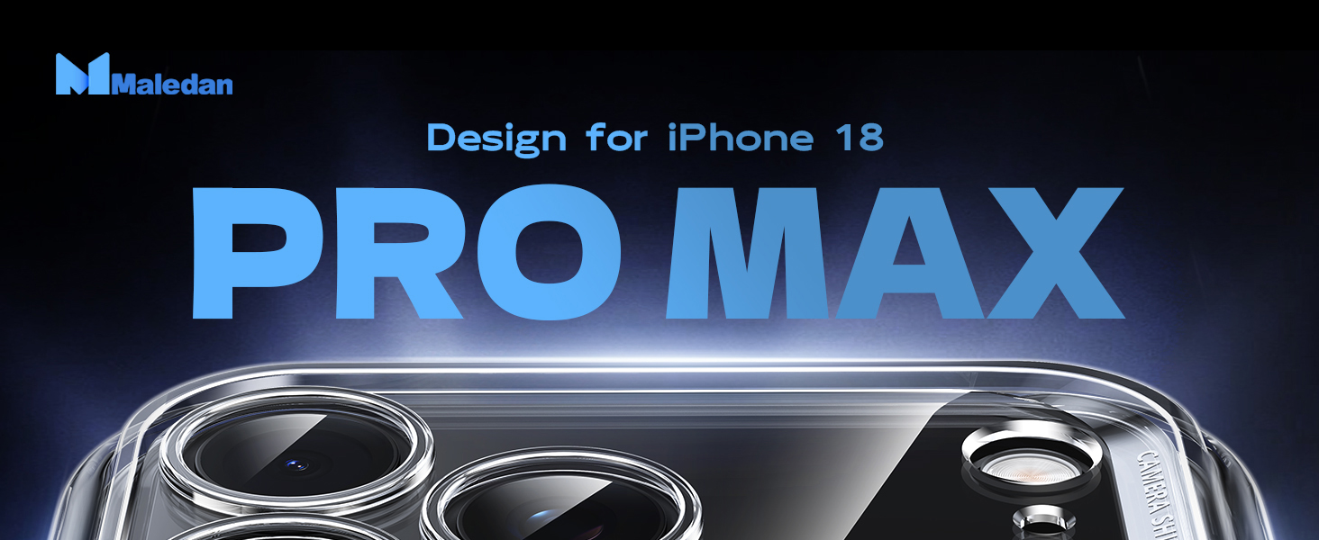 case iphone 18 pro max