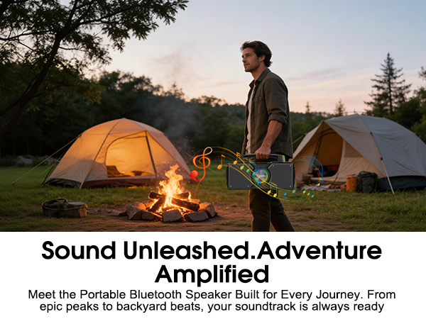outdoor bluetooth speakers