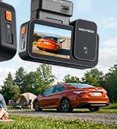 X5 3 Channel Dash Cam