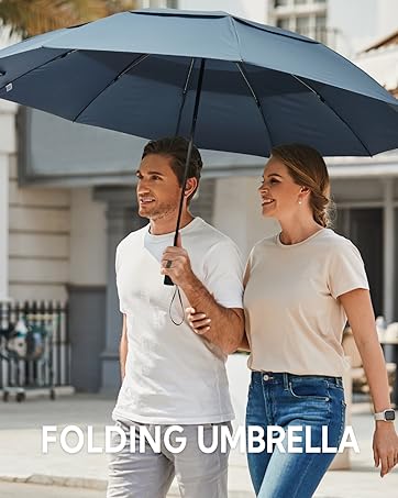 Folding umbrella