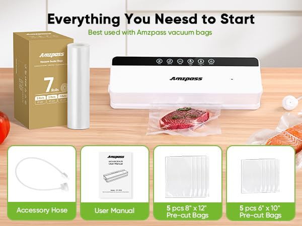 vacuum sealer machine