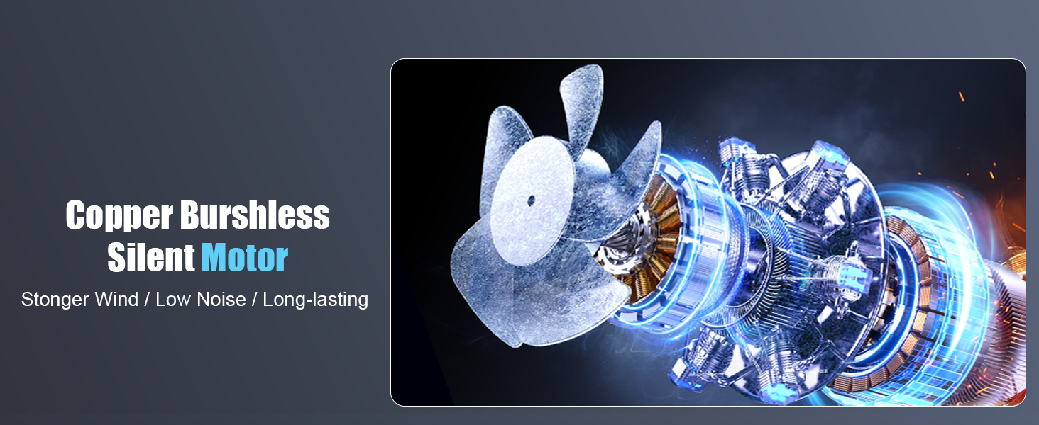 car seat fan clip on for baby