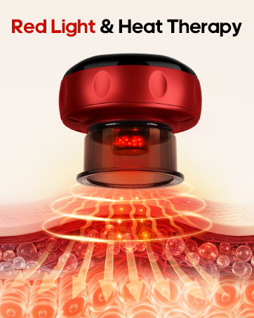 Red Light &amp;amp; Heat Therapy