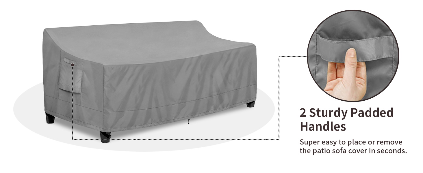 Patio Sofa Cover