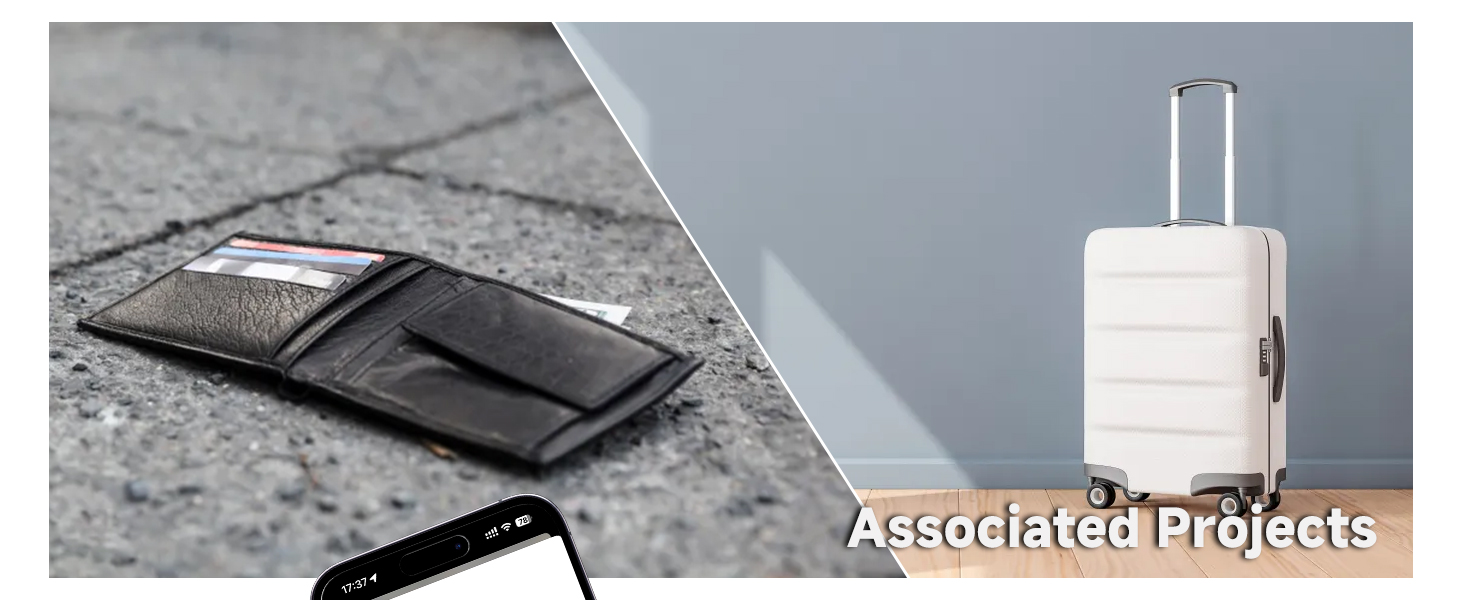 wallet tracker card apple