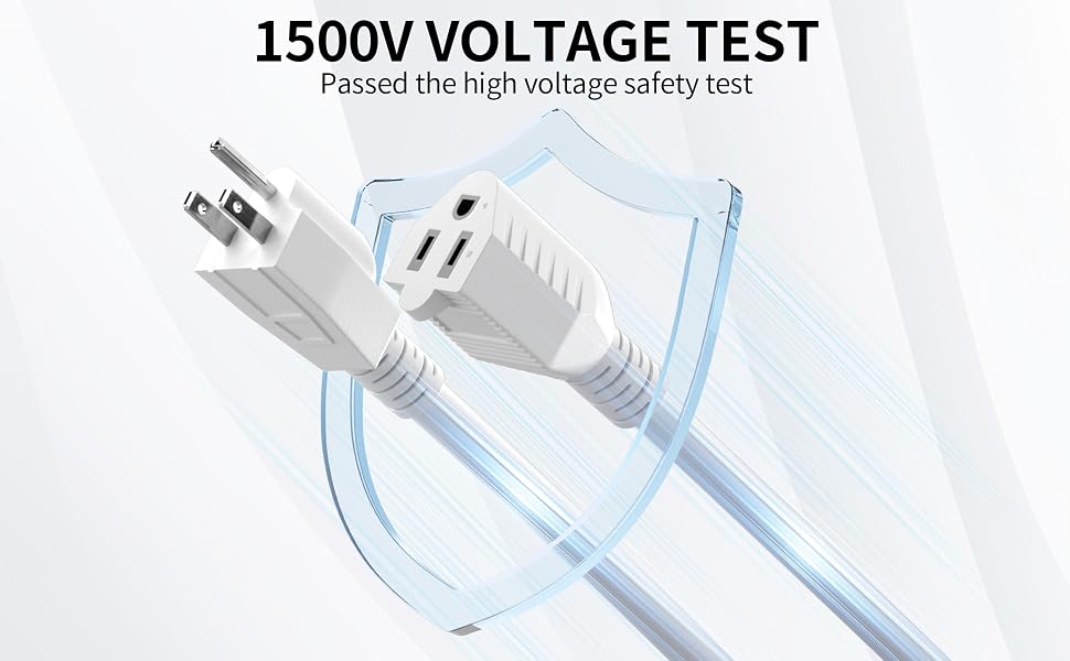3 prong extension cord 50 foot