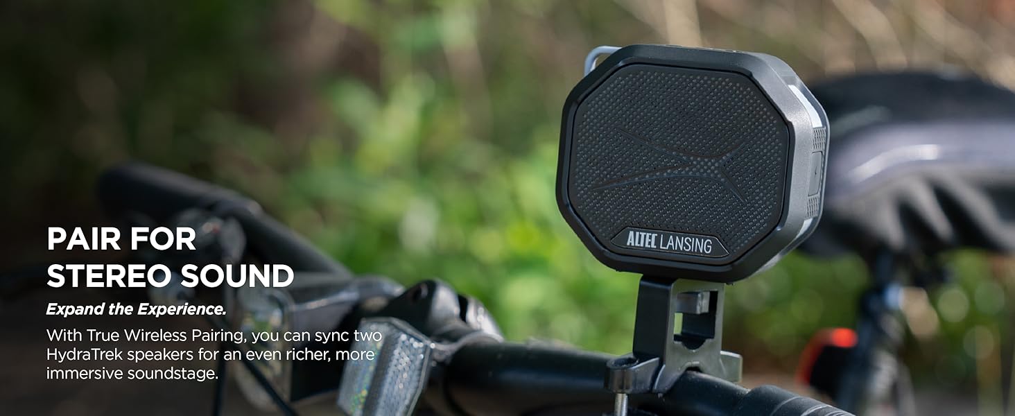 TRUE WIRELESS PAIRING
