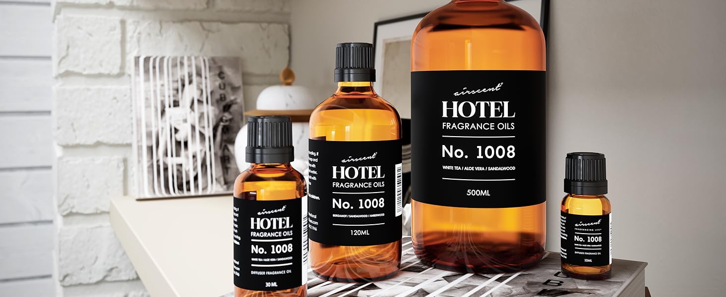 Airscent Hotel Diffuser Oil No. 1008 Westin Hotel