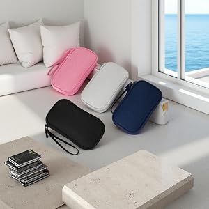 "Workspace Cable Control" – End desk clutter with this sleek organizer.
