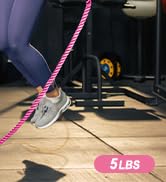 jump rope weighted