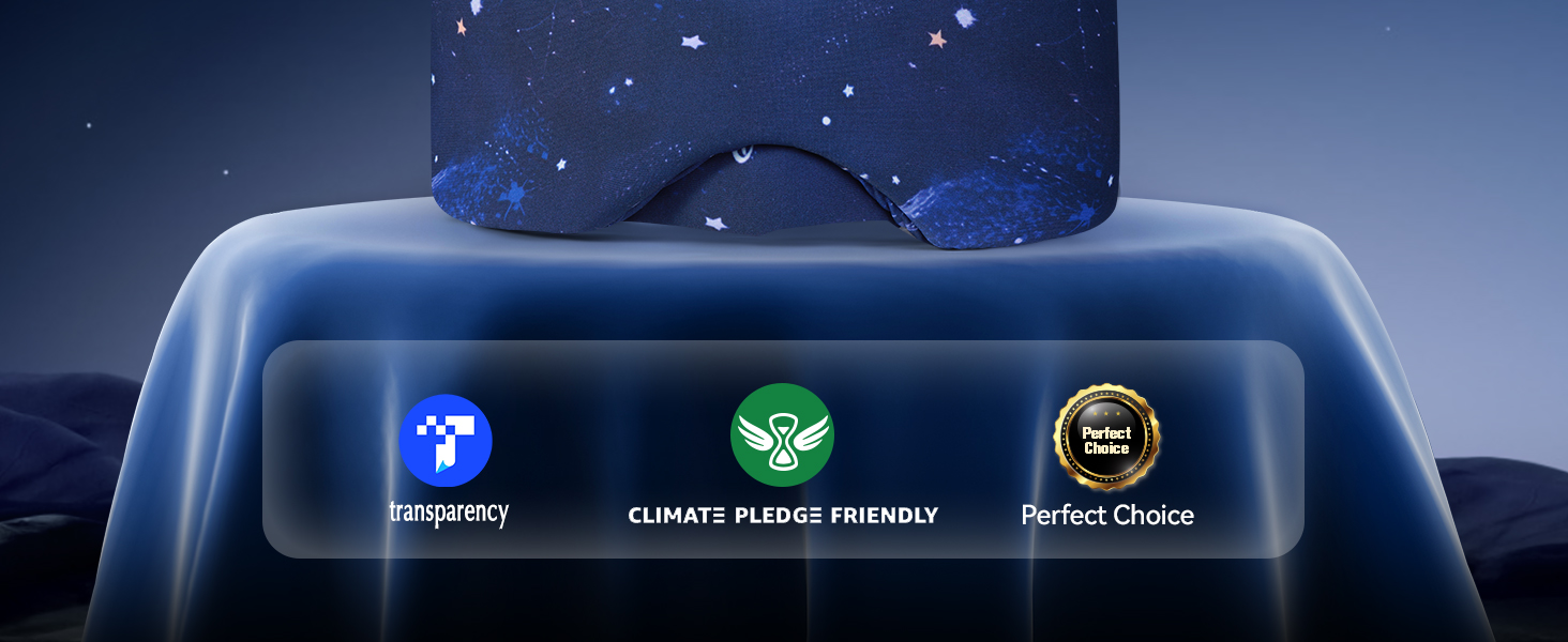 starry ice silk headphones