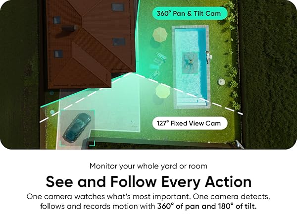 Wyze Duo Cam Pan Tracking