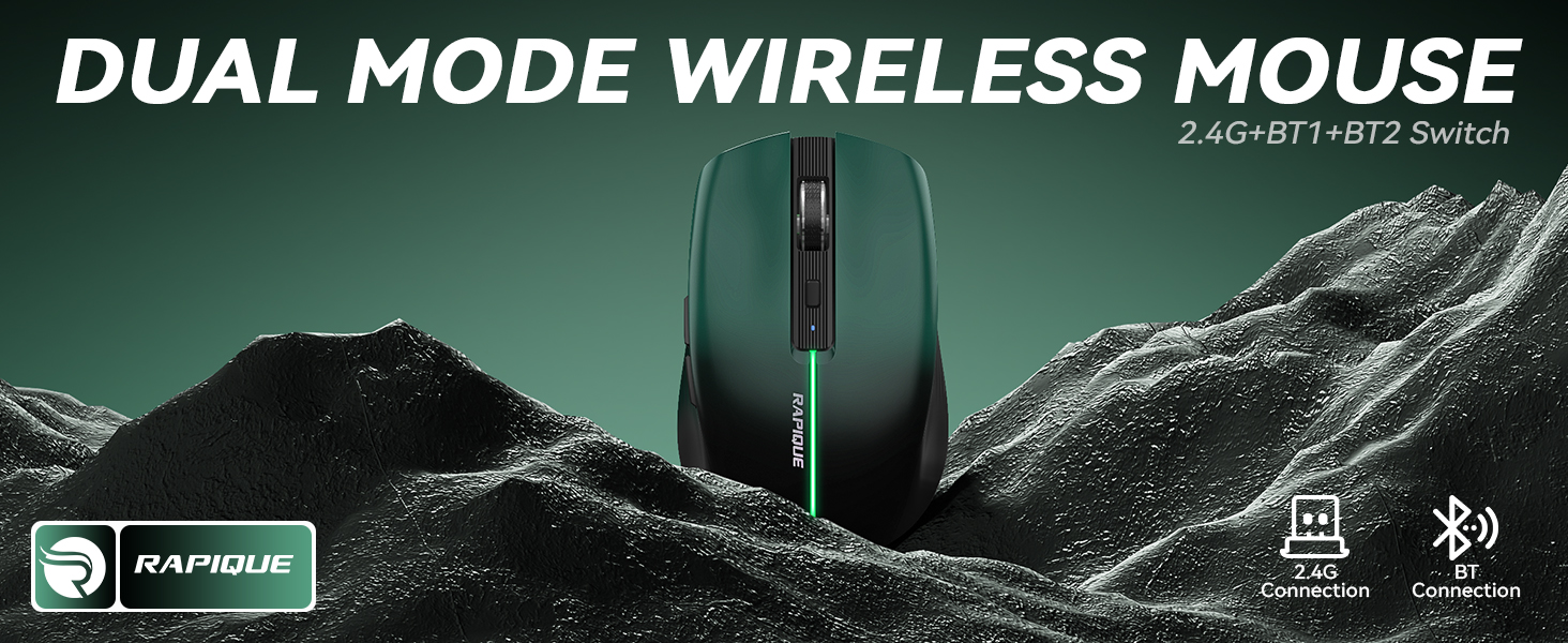 R110 Wireless Bluetooth Mouse