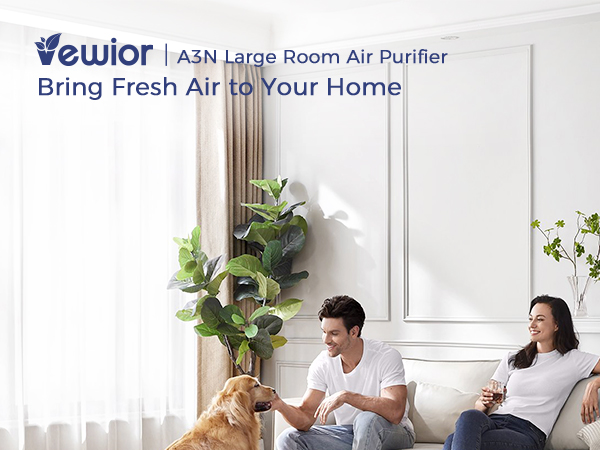 air purifier for home large room