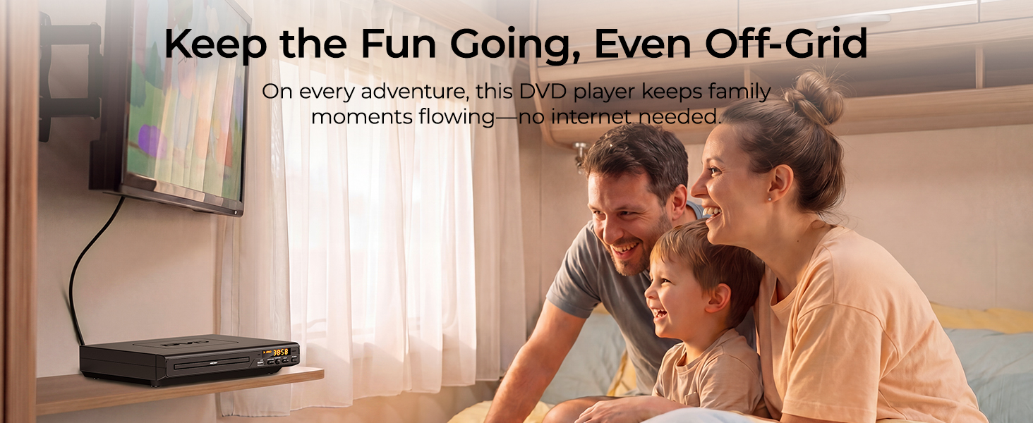 dvd player
