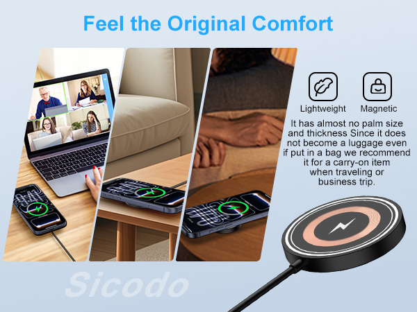 iphone magsafe charger