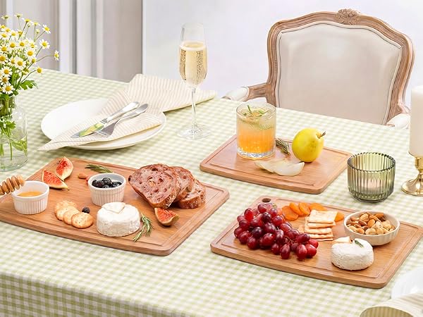 Bamboo Cutting Boards