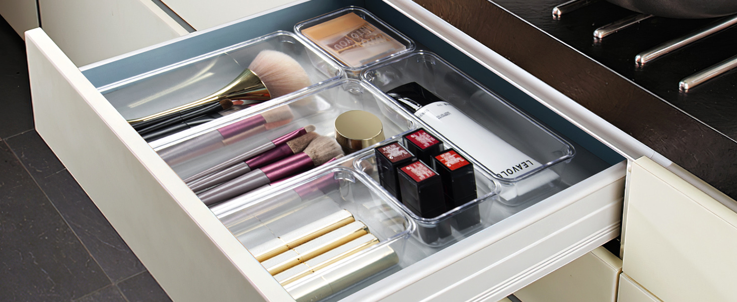 3 drawer storage organizer