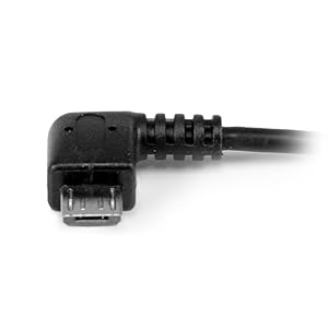 usb otg adapter, micro usb to usb otg, 5in otg adapter