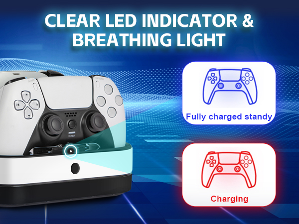 dualsense charging station