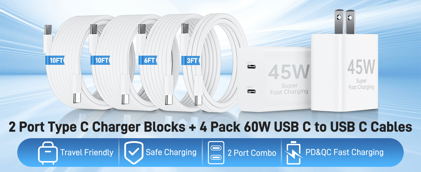 Super Fast Samsung Charger Type C