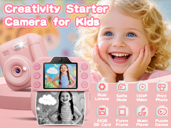kids camera