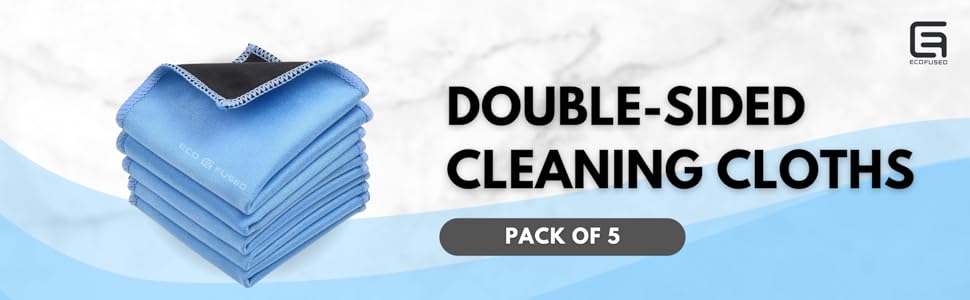 cloth cleaning microfiber screen cleaner lens camera