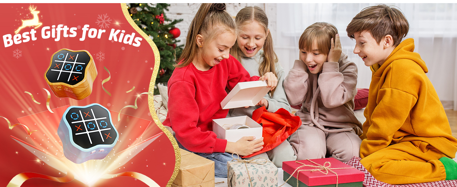 electronic tic tac toe game