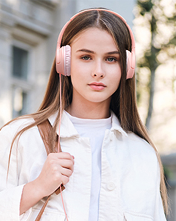 Kids Headphones Wired