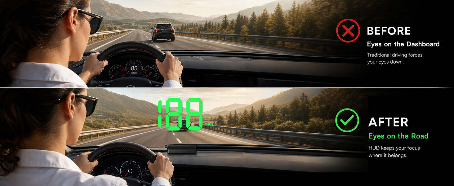singaro head-up display