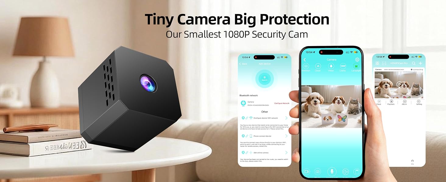 mini camera