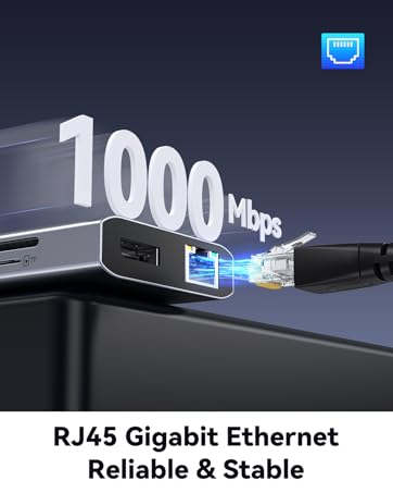 thunderbolt dock docking station dual monitor dual HDMI docking station displayport docking station