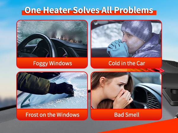 car heaters for vehicle